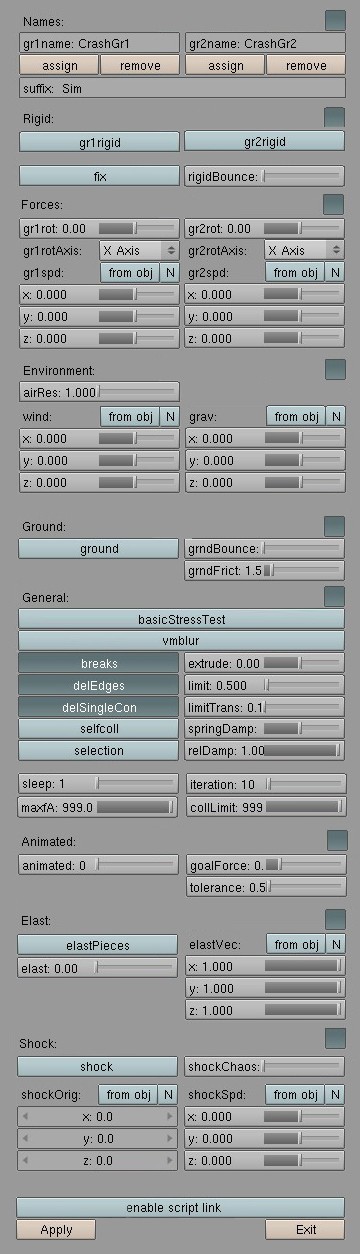 Demolition Script & Tests - Page 27 - Python Support - Blender Artists ...